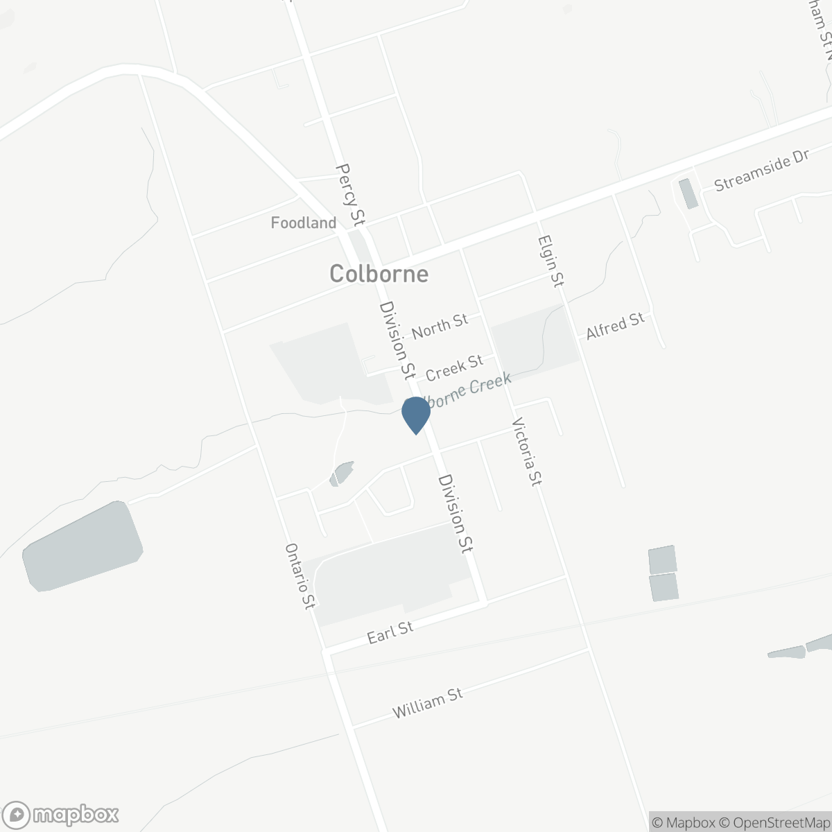 44 DIVISION STREET, Alnwick-Haldimand, Ontario K0K 1S0